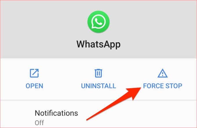 04-force-stop-whatsapp - Online Tech Tips Force-Close WhatsApp image 2 - 04-force-stop-whatsapp