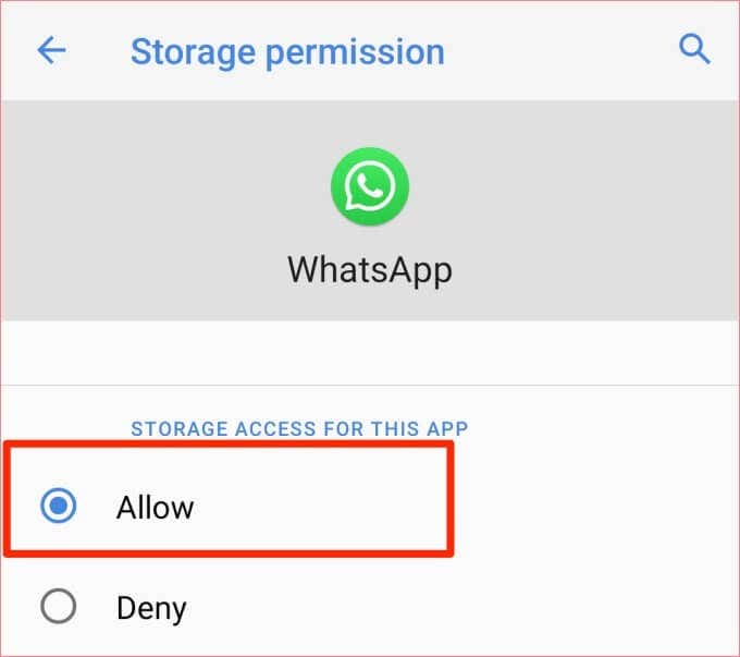 08-whatsapp-storage-permission - Online Tech Tips Check WhatsApp Permissions image 5 - 08-whatsapp-storage-permission