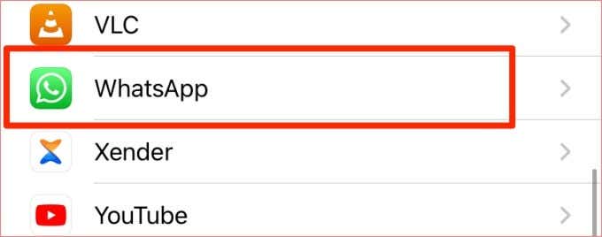 11-whatsapp-ios - Online Tech Tips Check WhatsApp Permissions image 6 - 11-whatsapp-ios