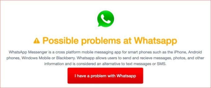 13-whatsapp-down-downdetector - Online Tech Tips Check WhatsApp’s Server image - 13-whatsapp-down-downdetector
