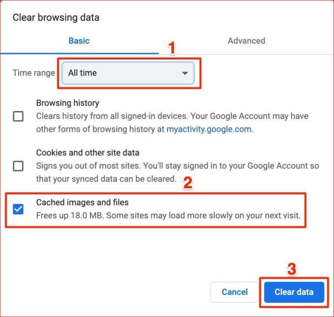 15-clear-cache-files-chrome - Online Tech Tips Delete Chrome’s Cache Files image - 15-clear-cache-files-chrome
