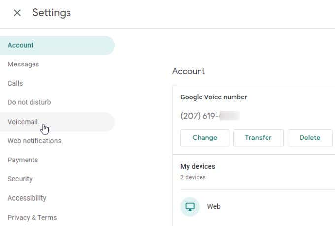 3-google-voicemail-google-settings - Online Tech Tips How to Set Up Voicemail on Google Voice image 3 - 3-google-voicemail-google-settings