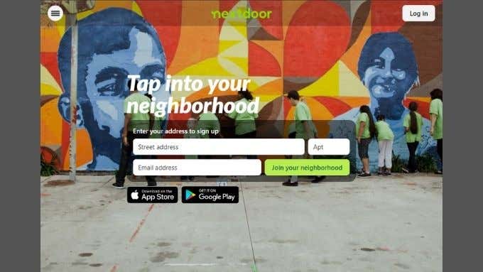 6-NextDoor - Online Tech Tips NextDoor image - 6-NextDoor
