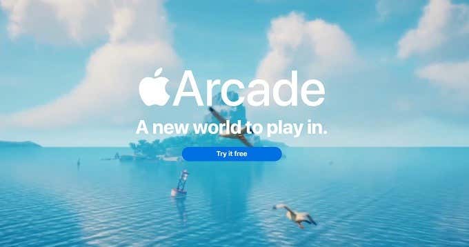 Apple-Arcade - Online Tech Tips A Few Good Subscriptions image 3 - Apple-Arcade