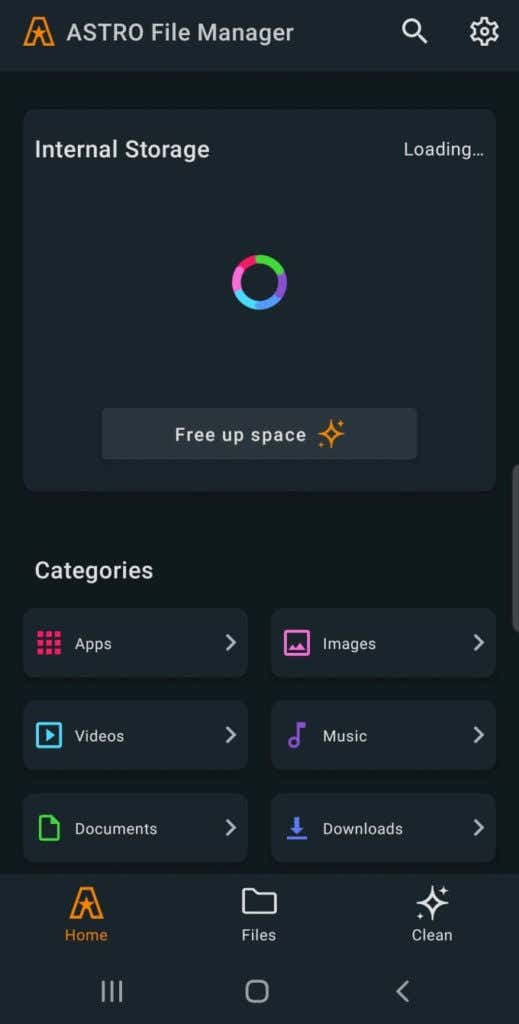 astro-file-manager - Online Tech Tips Astro File Manager image - astro-file-manager