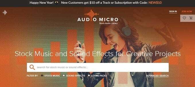 AudioMicro - Online Tech Tips AudioMicro image - AudioMicro