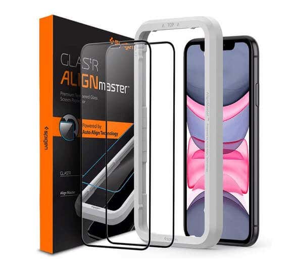 best-screen-protectors-for-android-and-iphone-spigen-alignmaster - Online Tech Tips Best Screen Protectors for Android And iPhone image 2 - best-screen-protectors-for-android-and-iphone-spigen-alignmaster