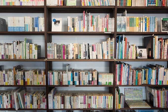 books - Online Tech Tips Your Local Library image - books