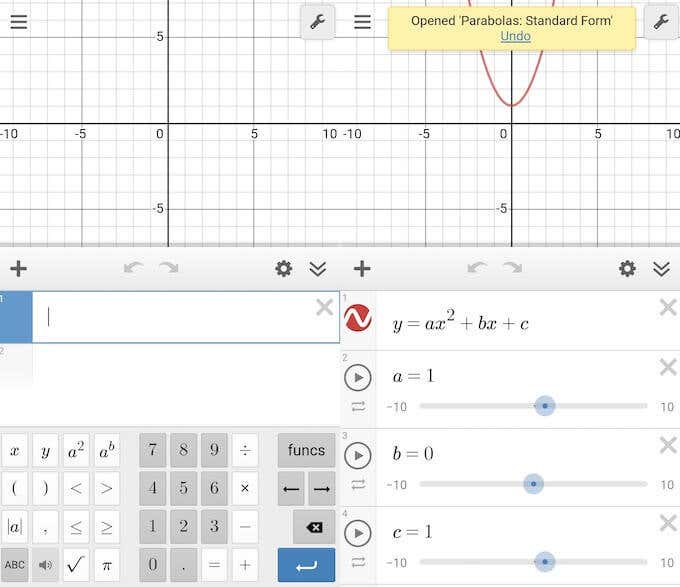 Desmos-Graphing-Calculator- - Online Tech Tips Desmos Graphing Calculator image - Desmos-Graphing-Calculator-