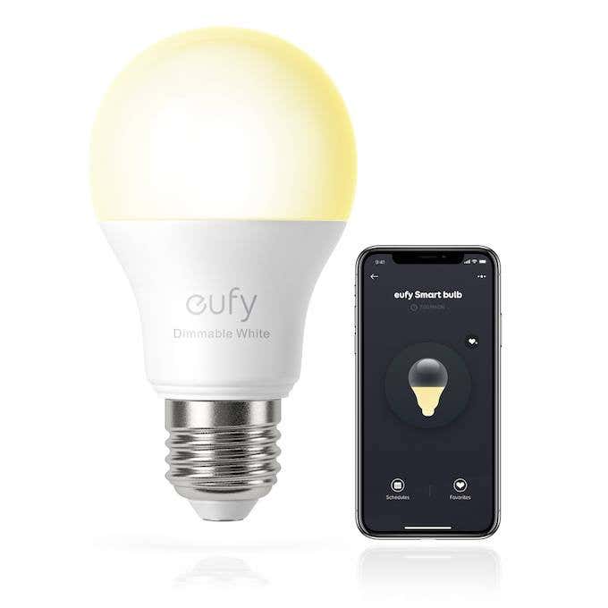 Eufy - Online Tech Tips Eufy Lumos Smart Bulb (Amazon) image - Eufy