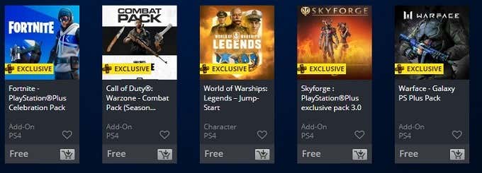 Exclusive-Content - Online Tech Tips The PlayStation Plus Value Proposition: Discounts, Exclusive Content And Free Games image - Exclusive-Content