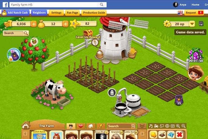 family-farm_game_facebook - Online Tech Tips How To Restart a Facebook Game image 9 - family-farm_game_facebook