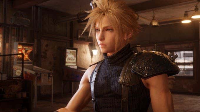 FF7-Remake - Online Tech Tips Final Fantasy VII Remake image 2 - FF7-Remake