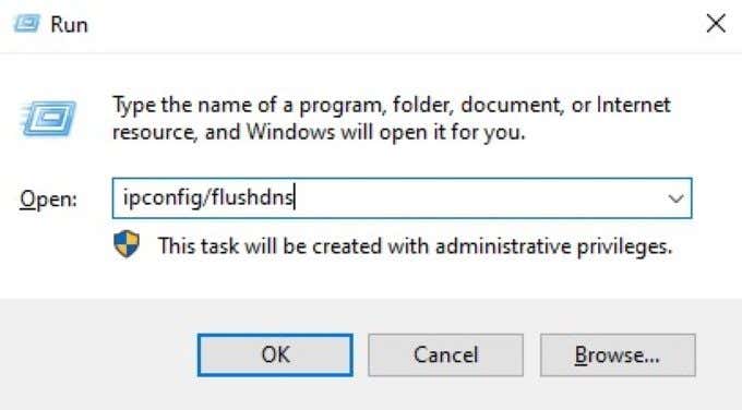 flush_dns - Online Tech Tips Flush the DNS Settings image - flush_dns
