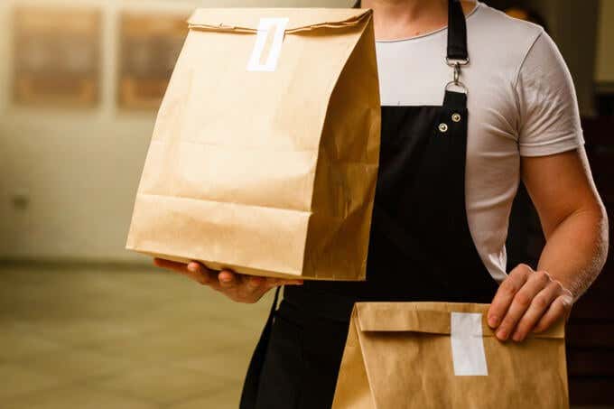 food-delivery - Online Tech Tips Grubhub vs. DoorDash: Ease of Use image 2 - food-delivery