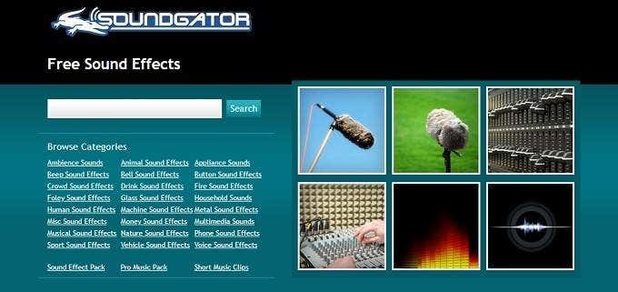 Gator - Online Tech Tips SoundGator image - Gator