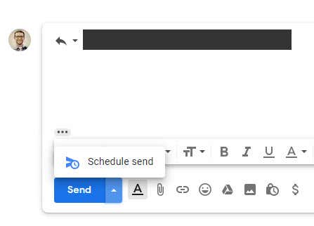 Schedule Emails on Gmail image - gmail-schedule-send