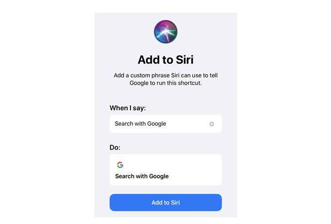 Google-Search-App-Add-Shortcut-Siri - Online Tech Tips 7 Google App Tips You Should Know About image 5 - Google-Search-App-Add-Shortcut-Siri