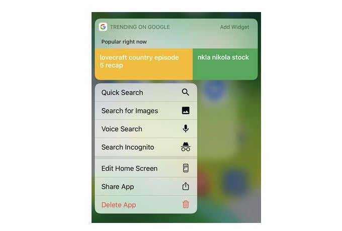 Google-Search-App-Quick-Search - Online Tech Tips 7 Google App Tips You Should Know About image 3 - Google-Search-App-Quick-Search