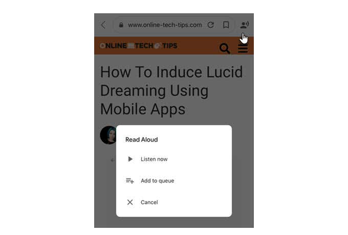 Google-Search-App-Read-Aloud - Online Tech Tips 7 Google App Tips You Should Know About image 4 - Google-Search-App-Read-Aloud