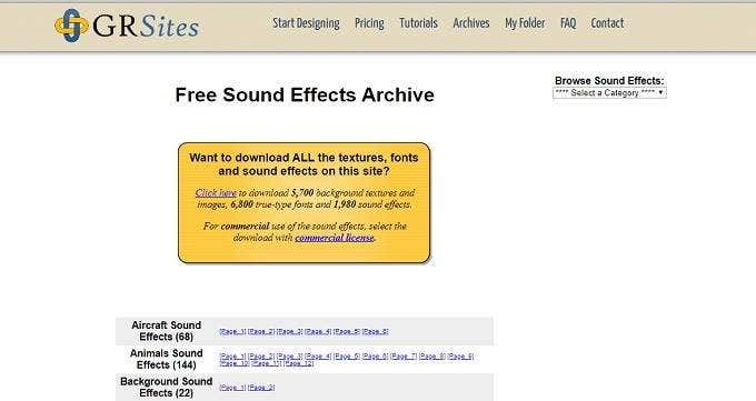 GRsites - Online Tech Tips GR Sites image - GRsites