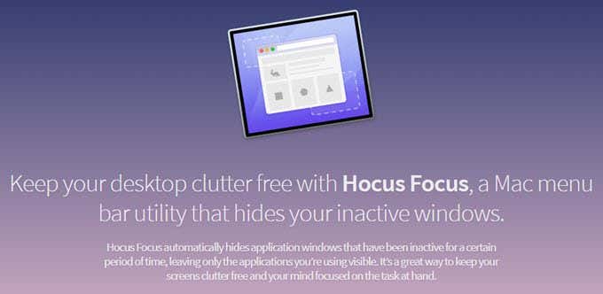 hocus-focus - Online Tech Tips Use a PC or mobile app image 2 - hocus-focus