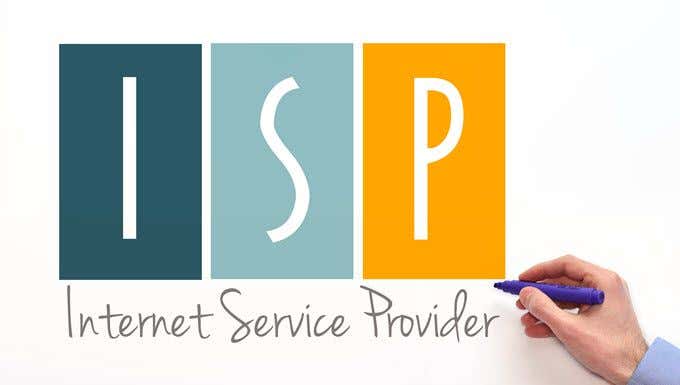 isp - Online Tech Tips Contacting Your ISP image - isp