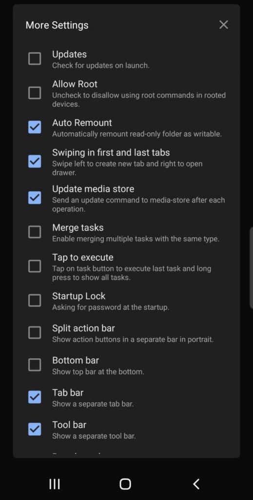 MiXplorer-file-manager-3 - Online Tech Tips MiXplorer image 3 - MiXplorer-file-manager-3