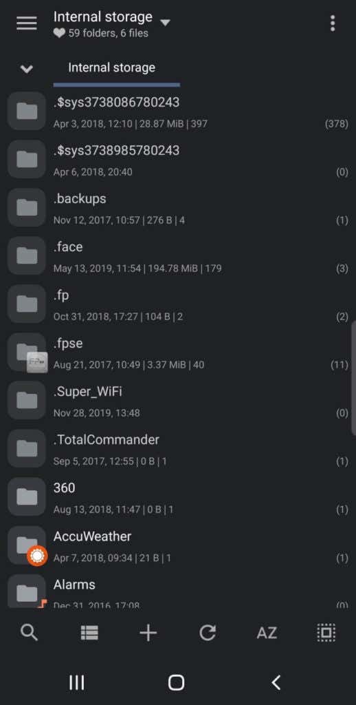 MiXplorer-file-manager - Online Tech Tips MiXplorer image - MiXplorer-file-manager