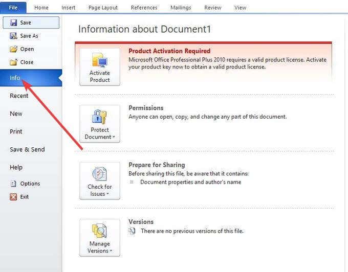 password-protect-word-pdf-file-info - Online Tech Tips Password-Protect a Word Document image 3 - password-protect-word-pdf-file-info
