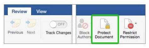 password-protect-word-pdf-review-protect-document - Online Tech Tips Password-Protect a Word Document image 8 - password-protect-word-pdf-review-protect-document