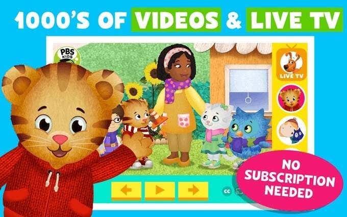 PBS-Kids - Online Tech Tips PBS Kids image - PBS-Kids