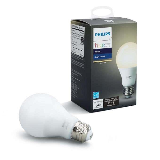 Philips-Hue-White - Online Tech Tips Philips Hue White (Amazon) image - Philips-Hue-White