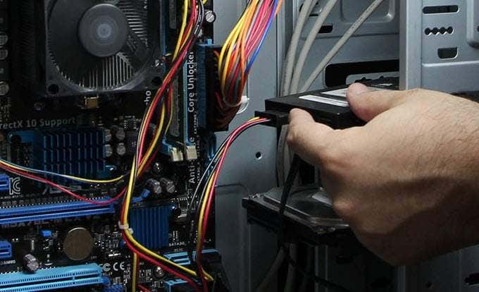 remove-hdd-from-pc - Online Tech Tips My HDD Sounds Fine, How Can I Recover Files Myself? image 2 - remove-hdd-from-pc