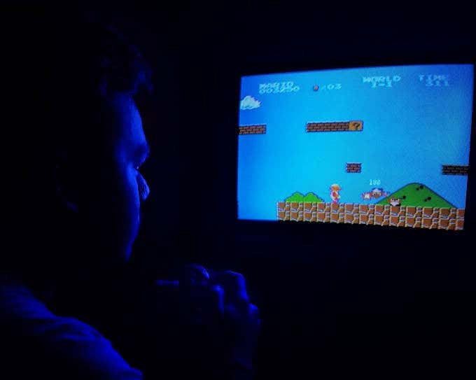 Retro-Games - Online Tech Tips Some Retro Content Was Designed For CRTs image - Retro-Games