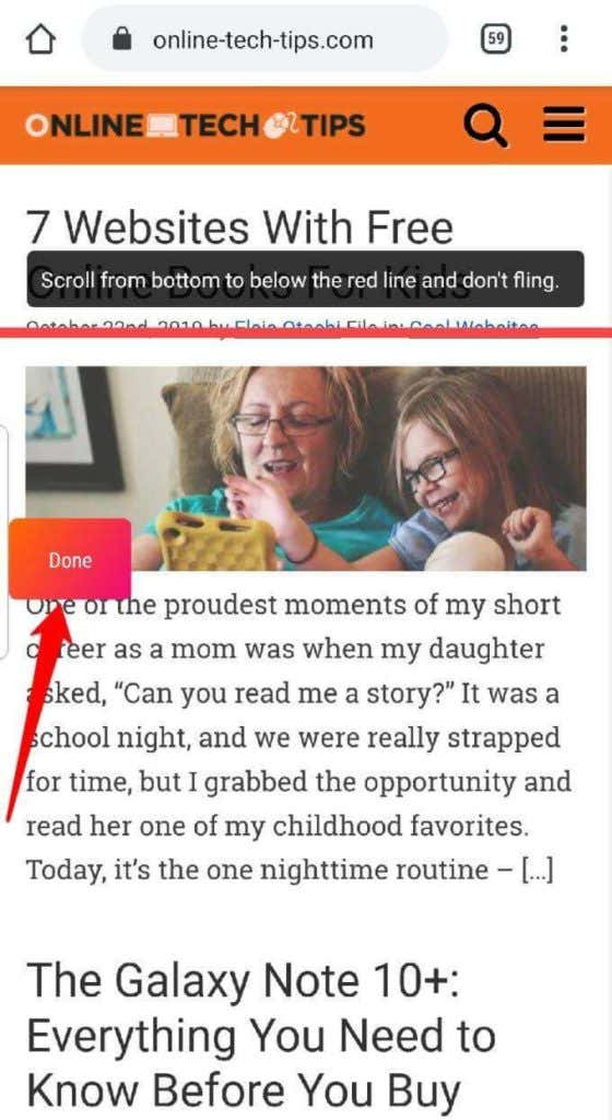 scrolling-screenshot-android-longshot-done - Online Tech Tips Using a Third-Party App image 7 - scrolling-screenshot-android-longshot-done
