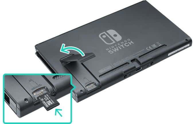 sdcardinsert - Online Tech Tips How To Use Your SD Card image - sdcardinsert