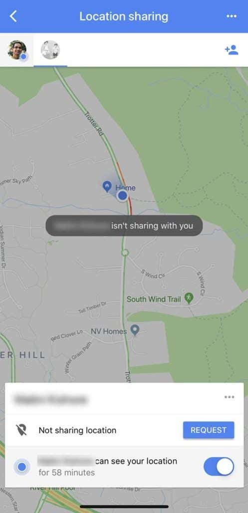 sharing location - Online Tech Tips Use Google Location Sharing to Keep Track of Loved Ones image 9 - sharing location