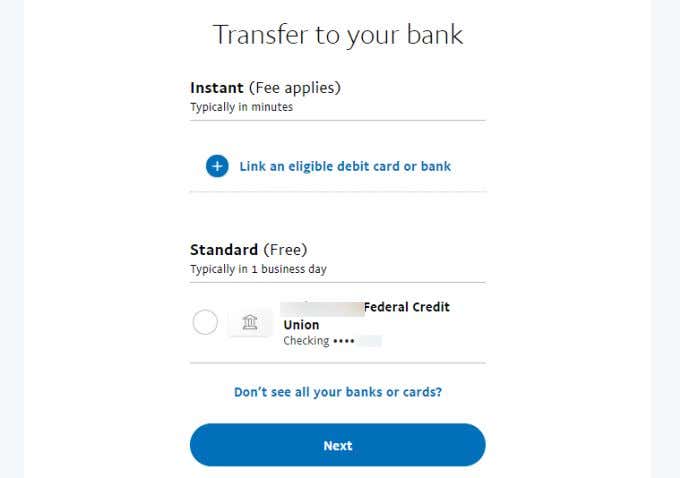 transfer-to-bank - Online Tech Tips Transfer Money To Your Bank Account image 2 - transfer-to-bank