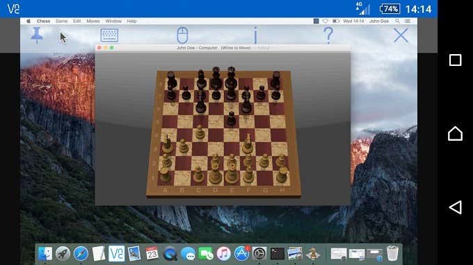 VNC-Viewer - Online Tech Tips VNC Viewer (Free: iOS & Android) image - VNC-Viewer
