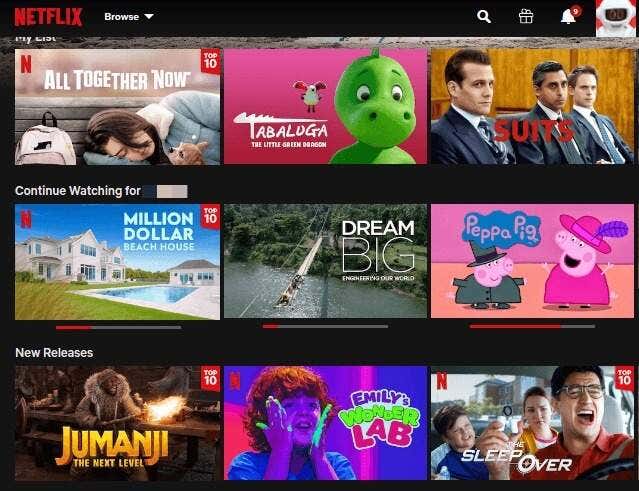 watch-netflix-with-friends-select-movie-show - Online Tech Tips How To Use Netflix Party To Watch Netflix With Friends image 6 - watch-netflix-with-friends-select-movie-show