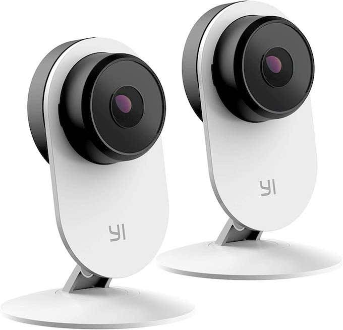 YiHomeCamera - Online Tech Tips YI Home Camera 2-Pack -- image - YiHomeCamera