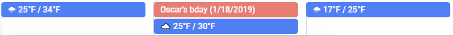 15MeteomaticsOnCalendar - Online Tech Tips Weather Calendars You Can Subscribe to in Google Calendar image 15 - 15MeteomaticsOnCalendar