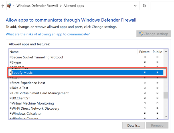 5-Windows-Network-Firewall - Online Tech Tips Checking Your Network and Internet Connections image 3 - 5-Windows-Network-Firewall