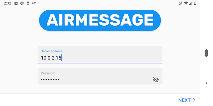 airmessage-android-login - Online Tech Tips iMessage image 3 - airmessage-android-login