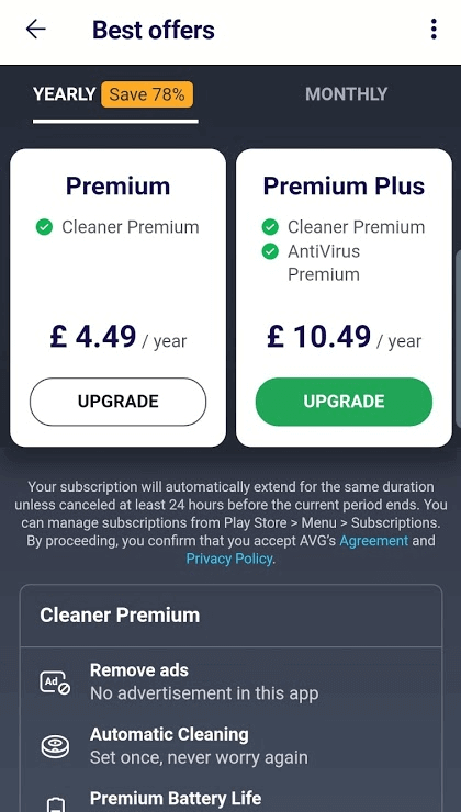 avg-2 - Online Tech Tips AVG Cleaner image 2 - avg-2