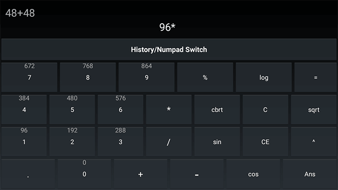 calculator - Online Tech Tips Calculator image - calculator