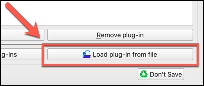 Calibre-Load-Plugin-Button - Online Tech Tips Removing eBook DRM using Calibre image 2 - Calibre-Load-Plugin-Button