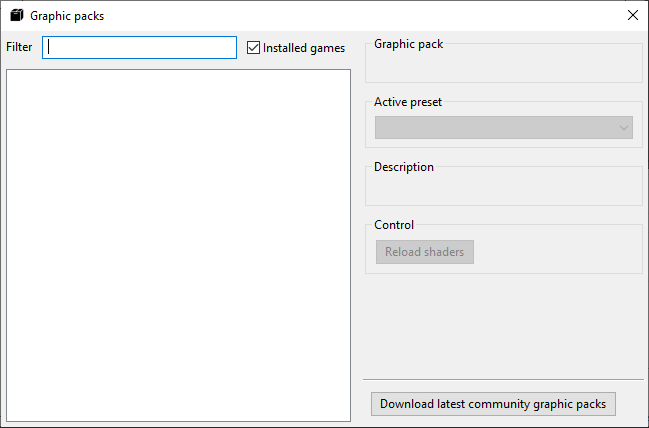 Cemu-Download-Graphics-Packs - Online Tech Tips Installing The Cemu Emulator image 4 - Cemu-Download-Graphics-Packs