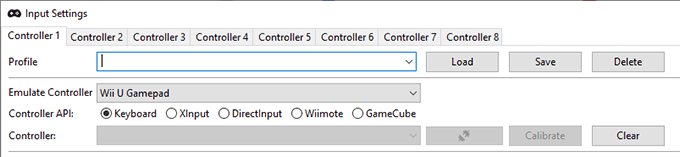 Cemu-Input-Settings - Online Tech Tips Setting Up The Wii U Emulator image 2 - Cemu-Input-Settings